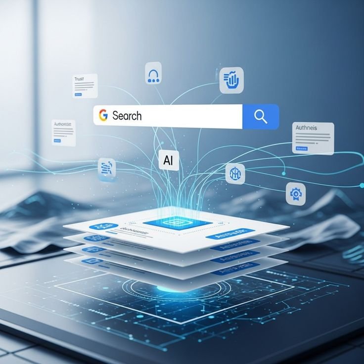optimizing content for ai search google sge best practices internete net