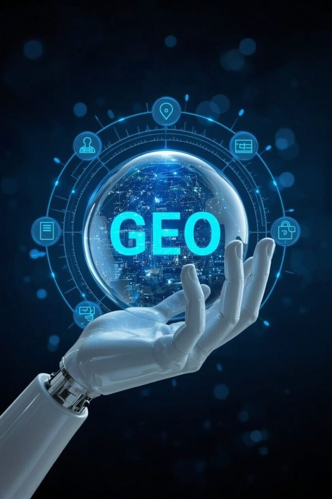 unlocking seo's future generative engine optimization explained!